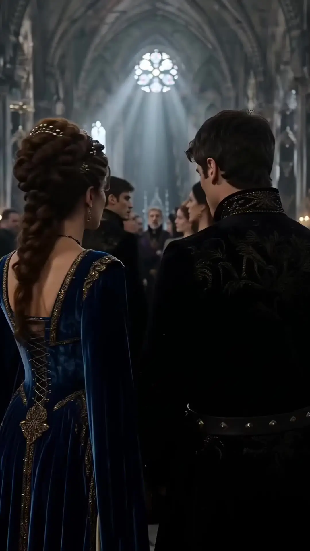 Episódio 16 de Libertem a Filha da Rainha