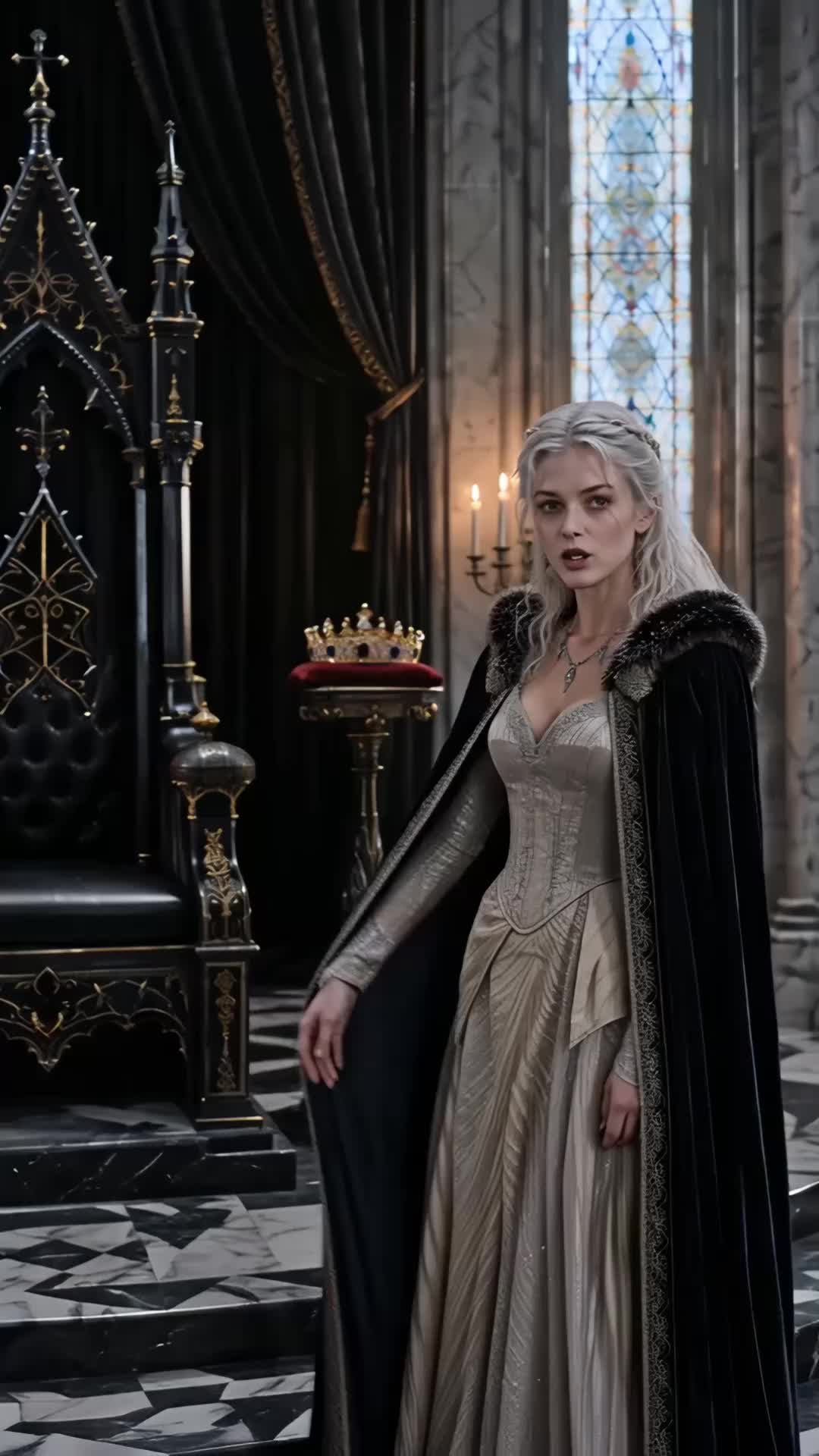 Episódio 19 de Libertem a Filha da Rainha