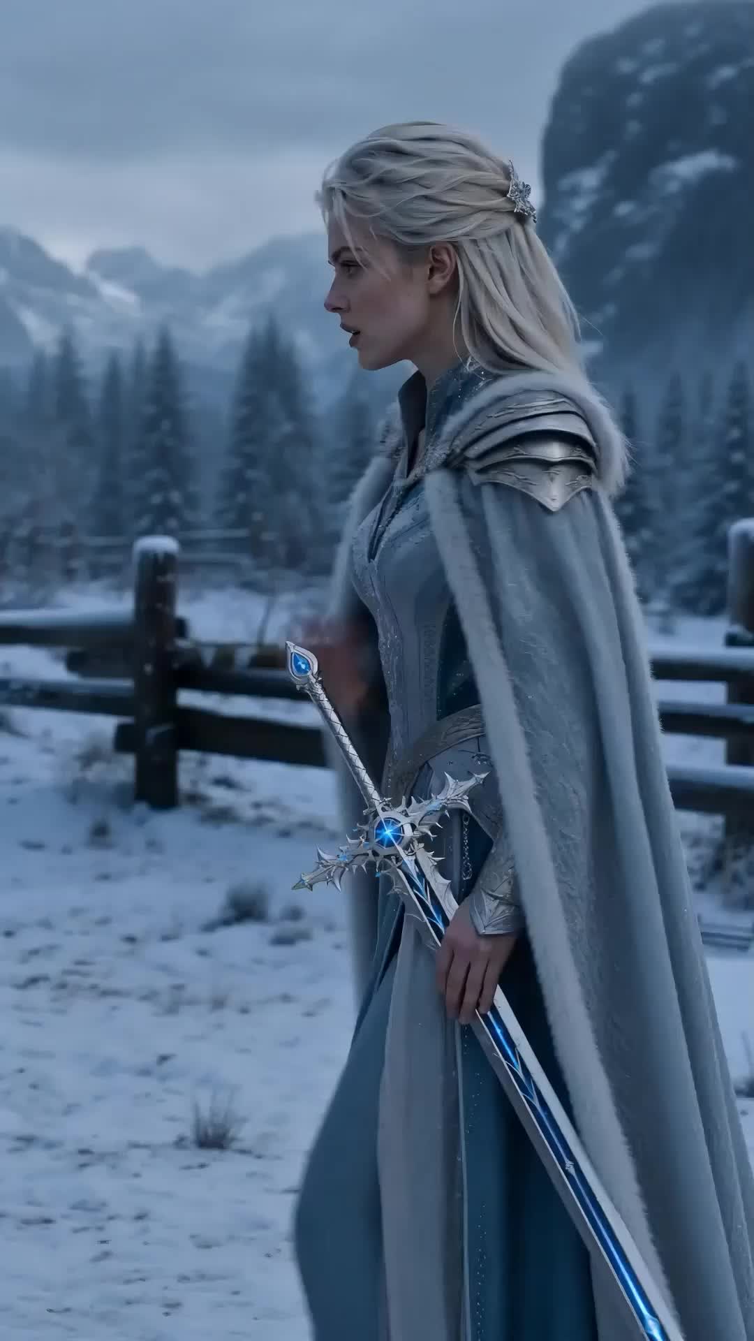 Episódio 2 de Libertem a Filha da Rainha
