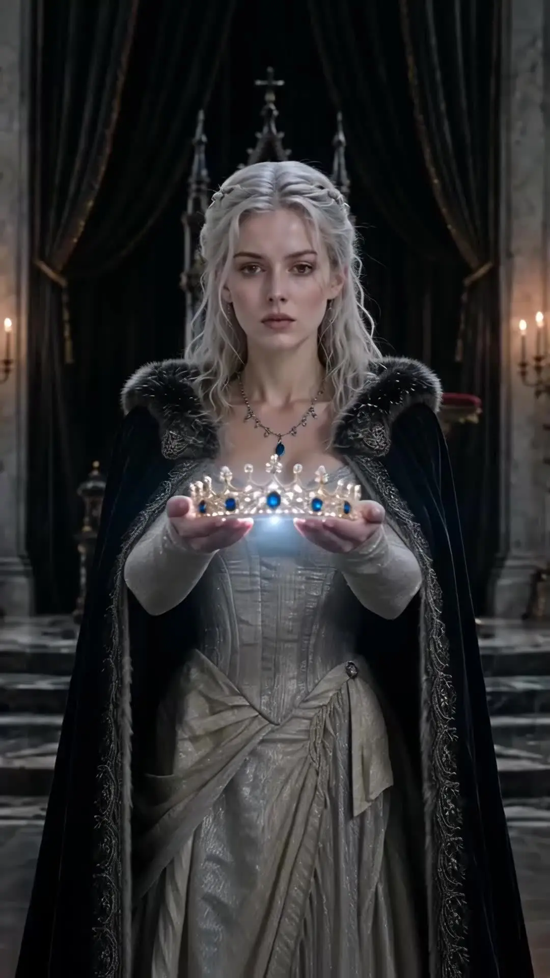 Episódio 21 de Libertem a Filha da Rainha