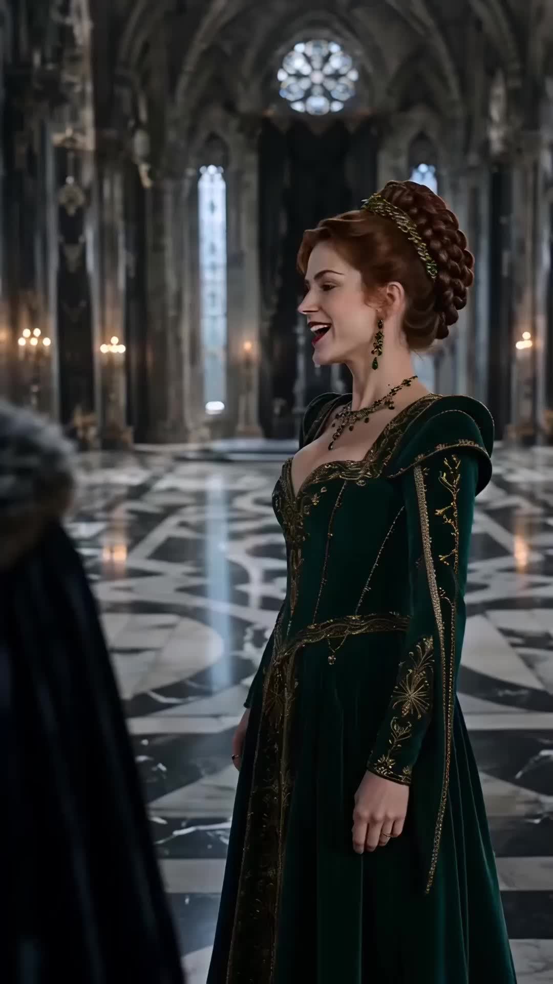 Episódio 23 de Libertem a Filha da Rainha