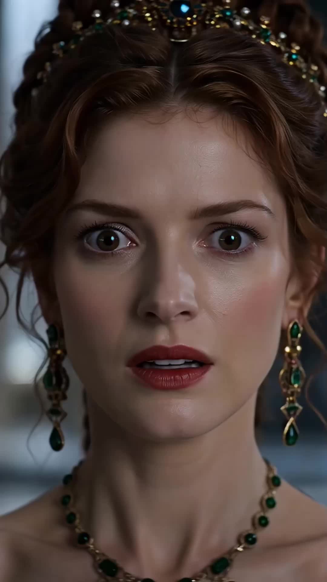Episódio 24 de Libertem a Filha da Rainha