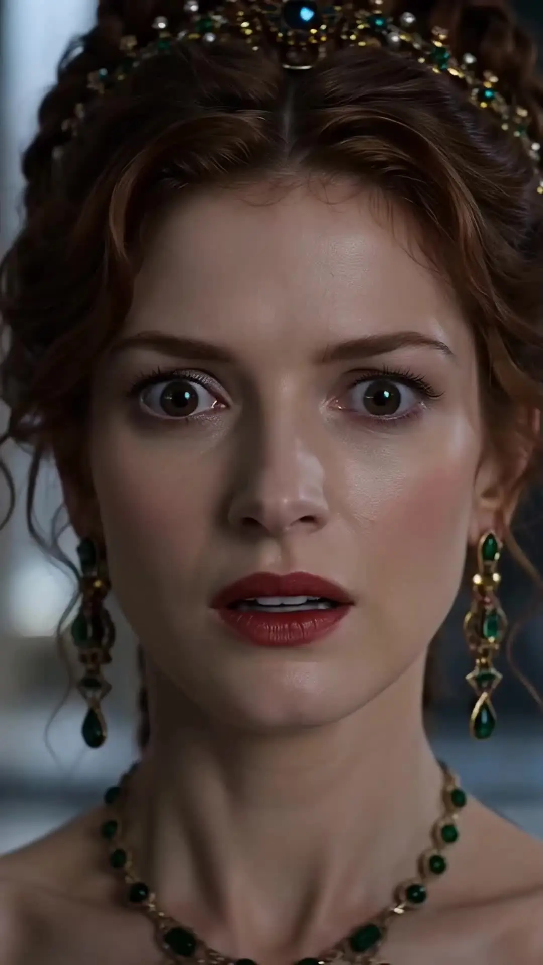 Episódio 24 de Libertem a Filha da Rainha