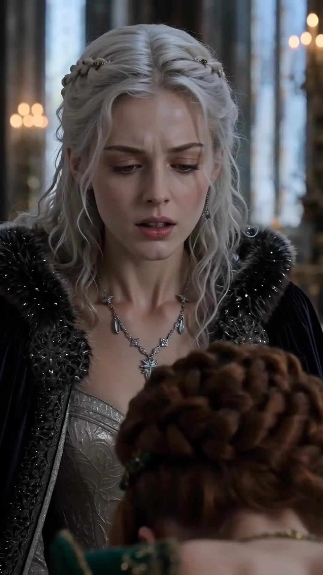 Episódio 28 de Libertem a Filha da Rainha