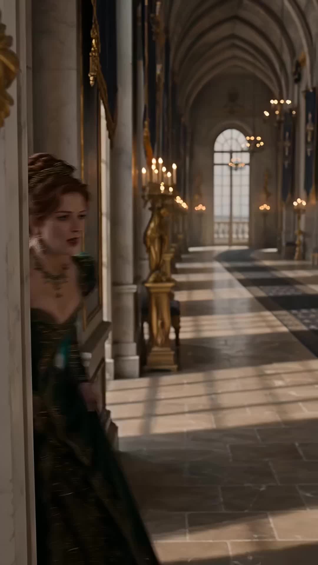 Episódio 29 de Libertem a Filha da Rainha