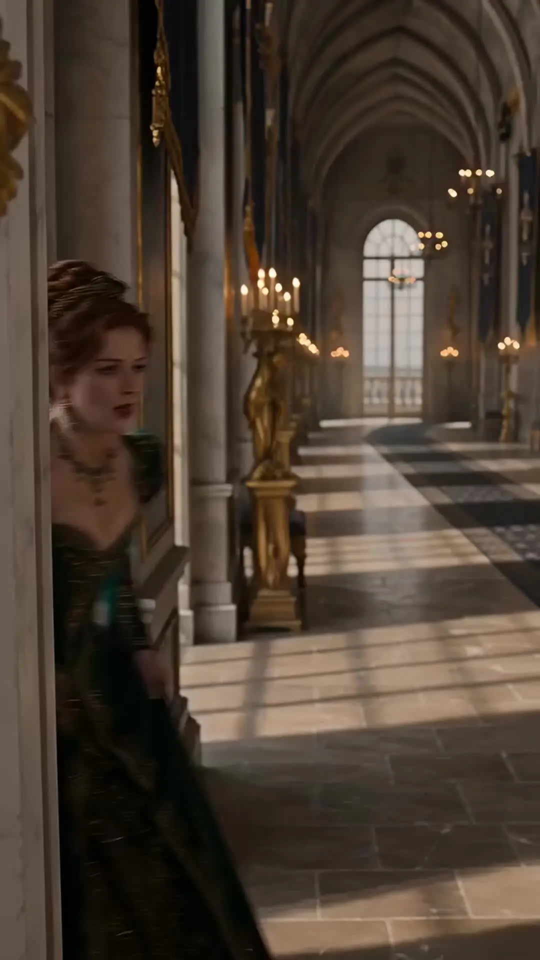 Episódio 29 de Libertem a Filha da Rainha