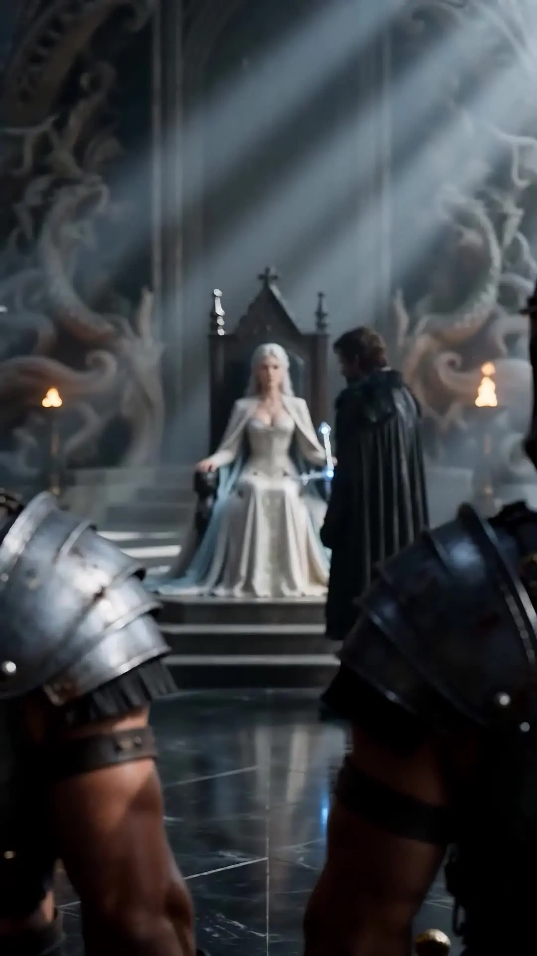 Episódio 3 de Libertem a Filha da Rainha