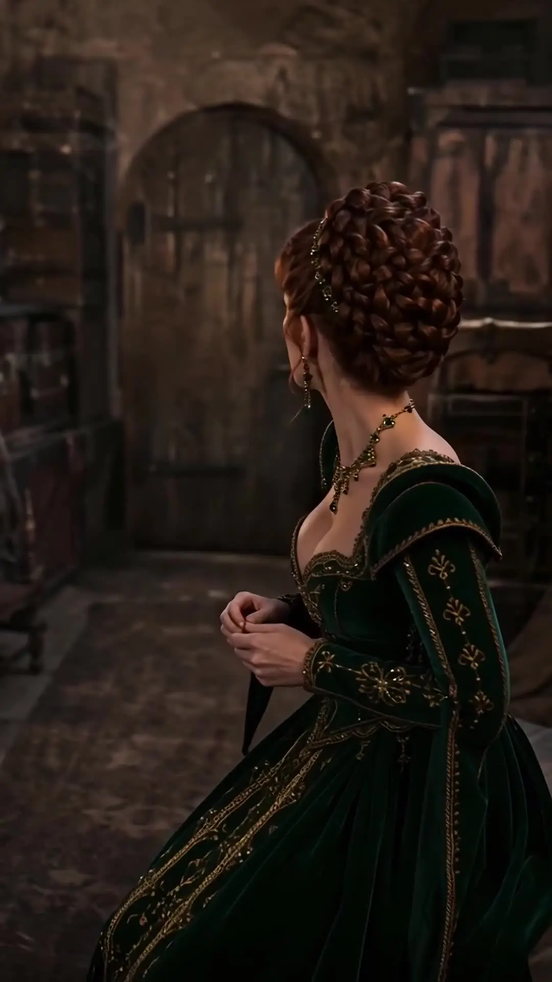 Episódio 31 de Libertem a Filha da Rainha
