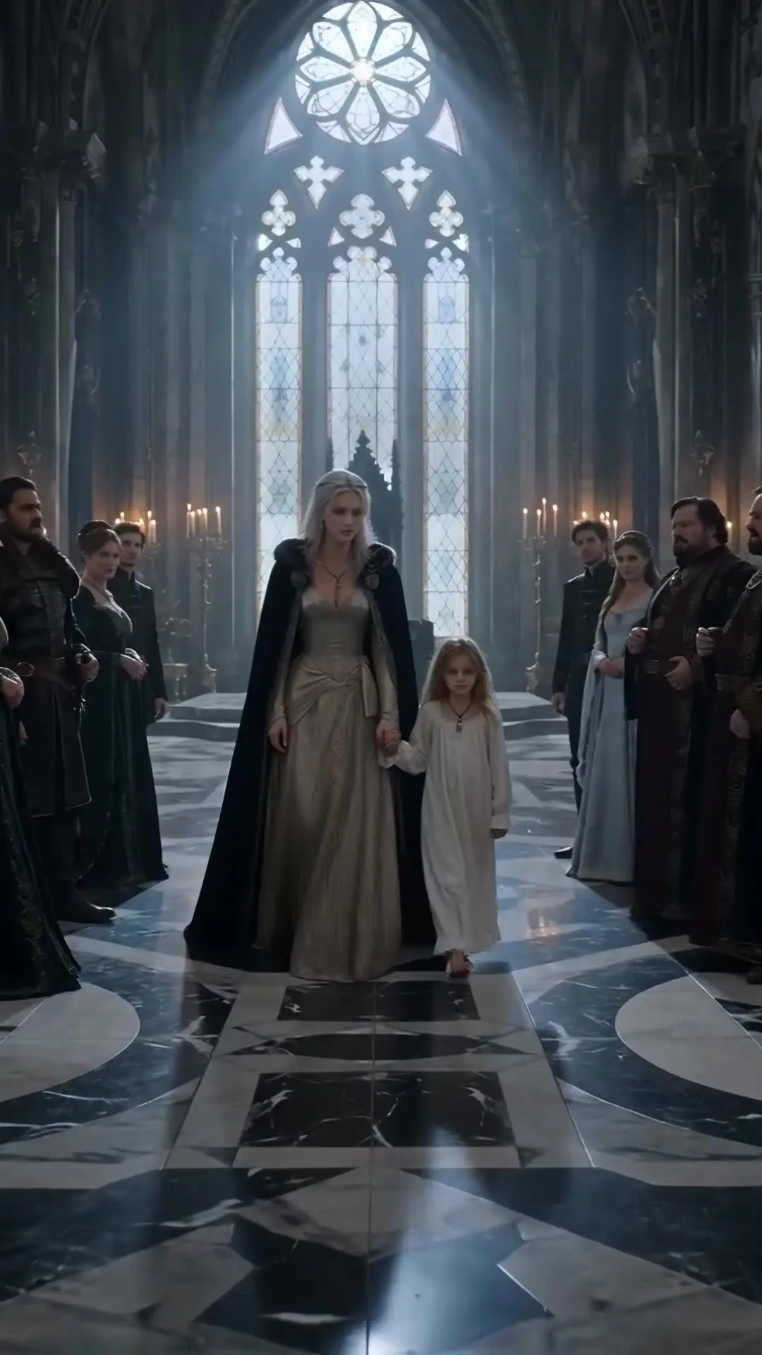 Episódio 34 de Libertem a Filha da Rainha