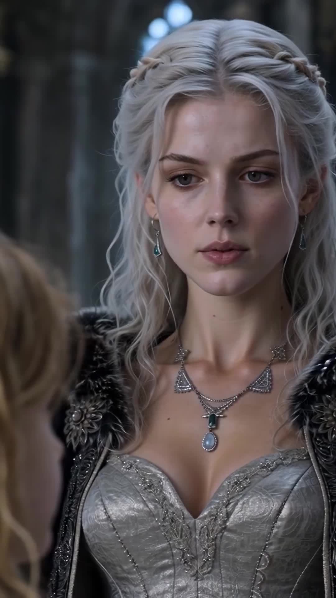 Episódio 35 de Libertem a Filha da Rainha