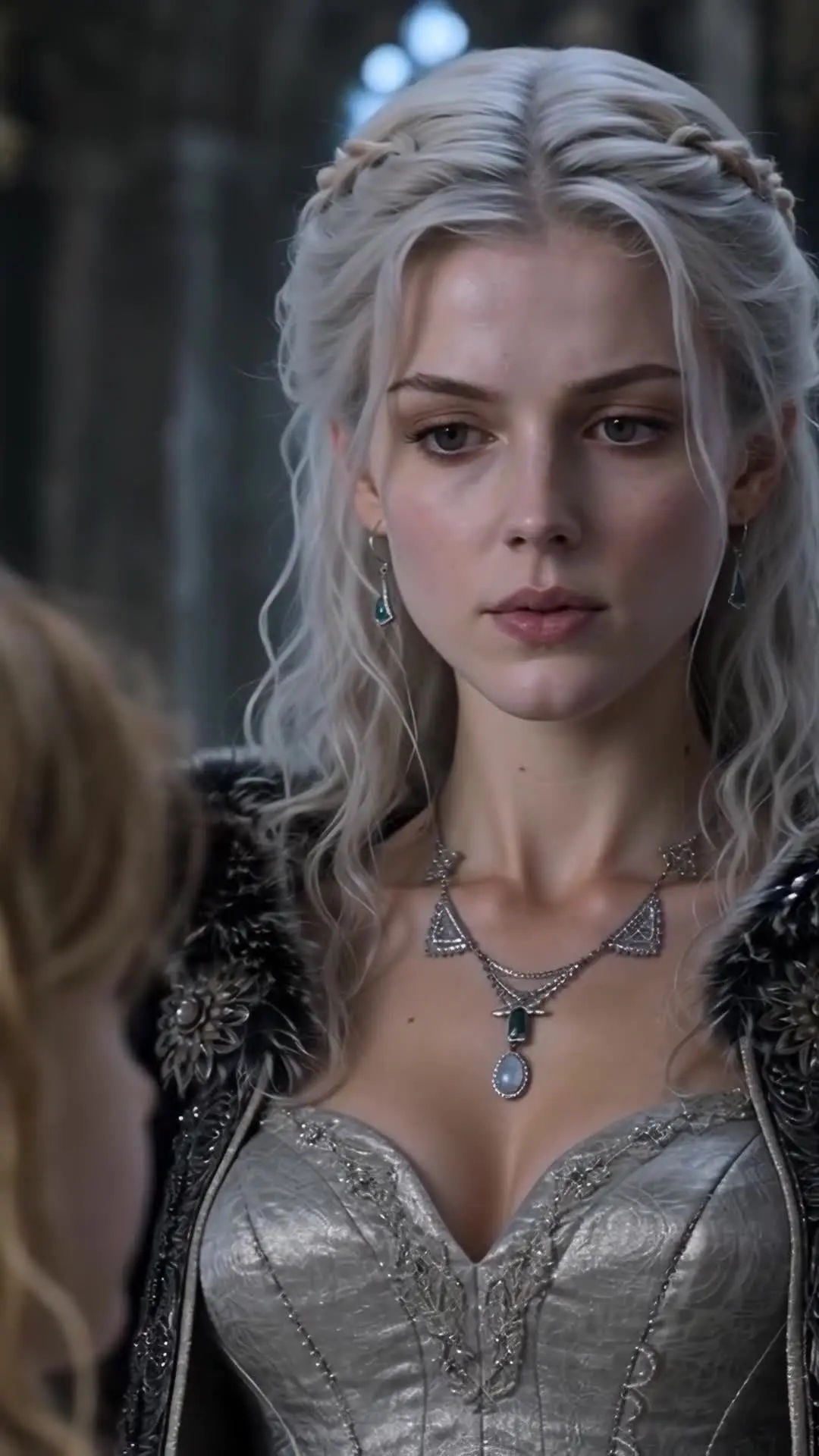 Episódio 35 de Libertem a Filha da Rainha