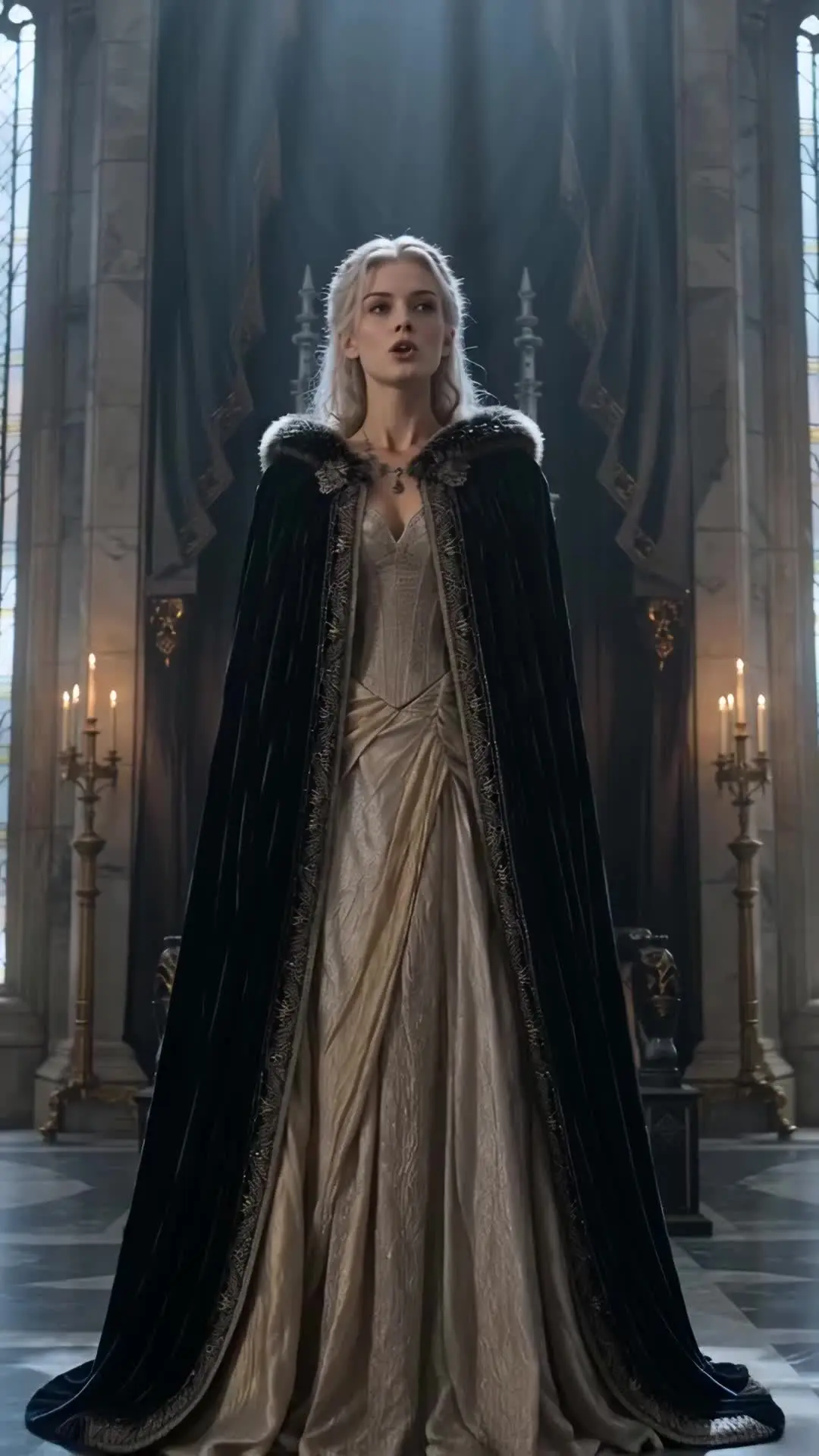 Episódio 36 de Libertem a Filha da Rainha
