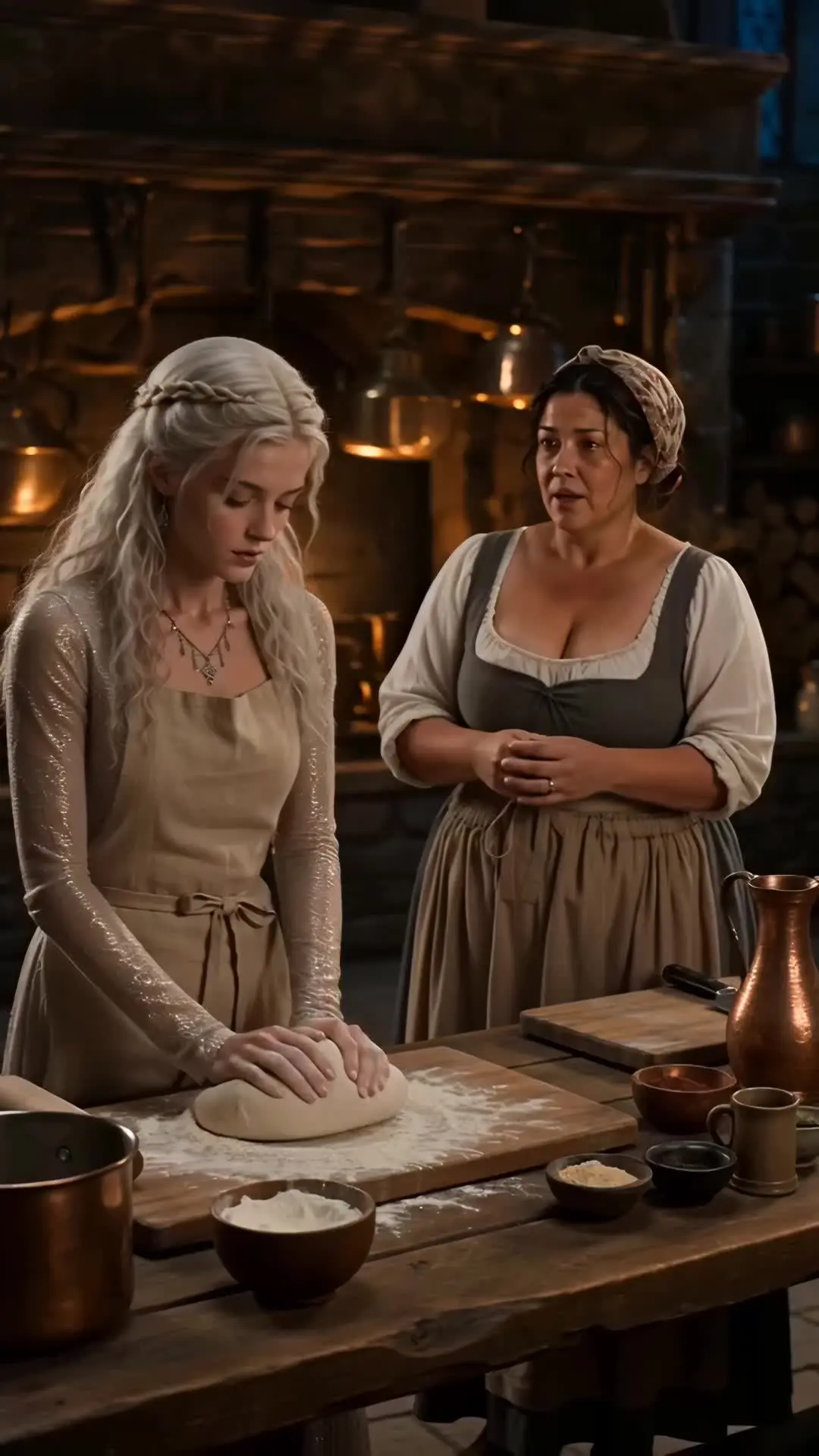Episódio 38 de Libertem a Filha da Rainha