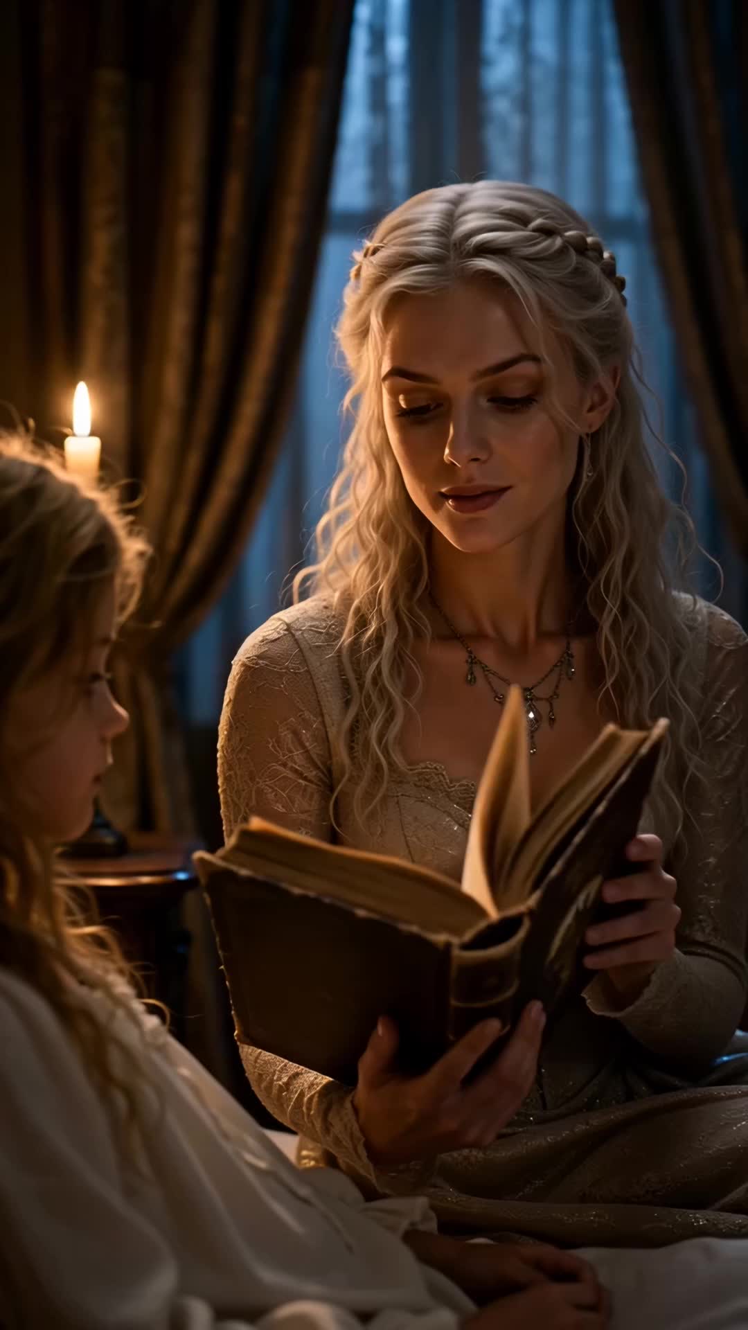 Episódio 39 de Libertem a Filha da Rainha