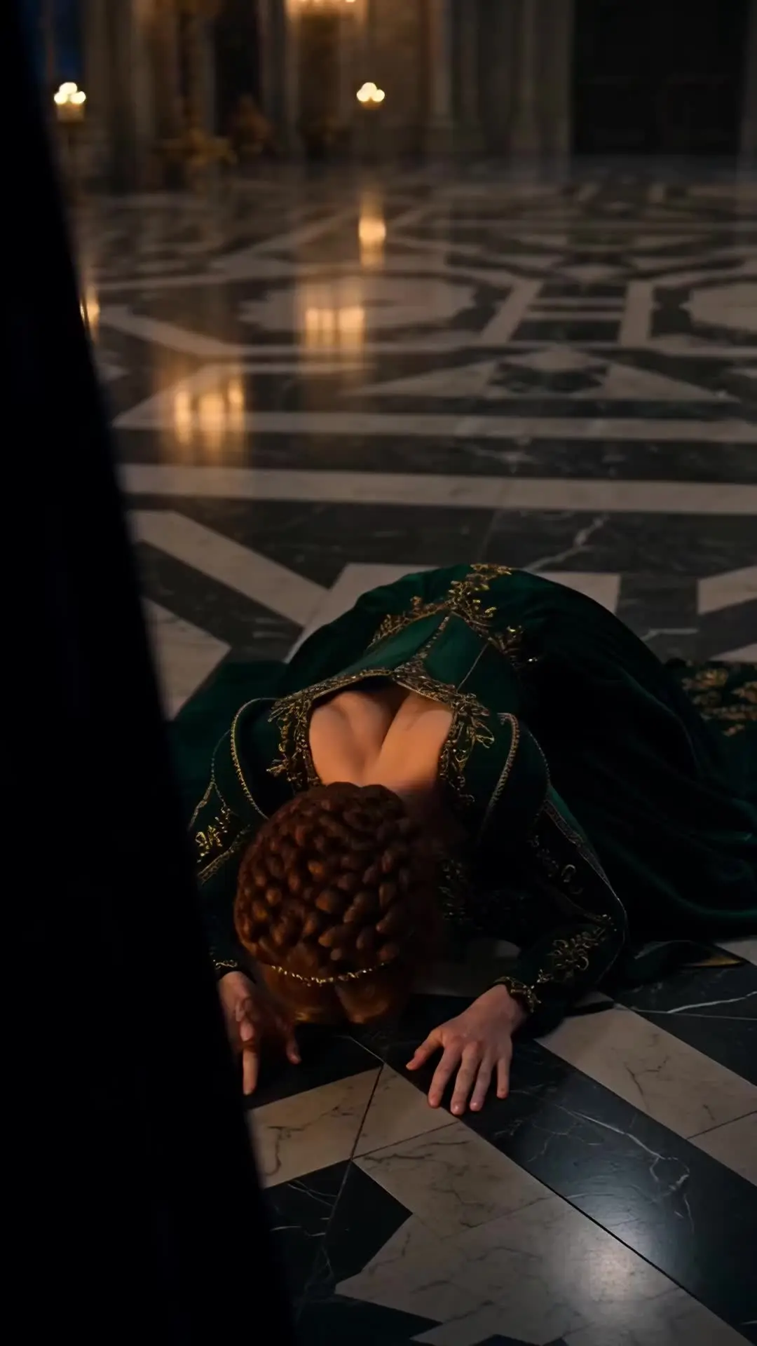 Episódio 46 de Libertem a Filha da Rainha