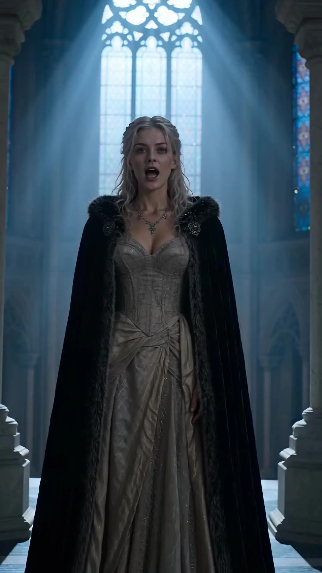 Episódio 47 de Libertem a Filha da Rainha