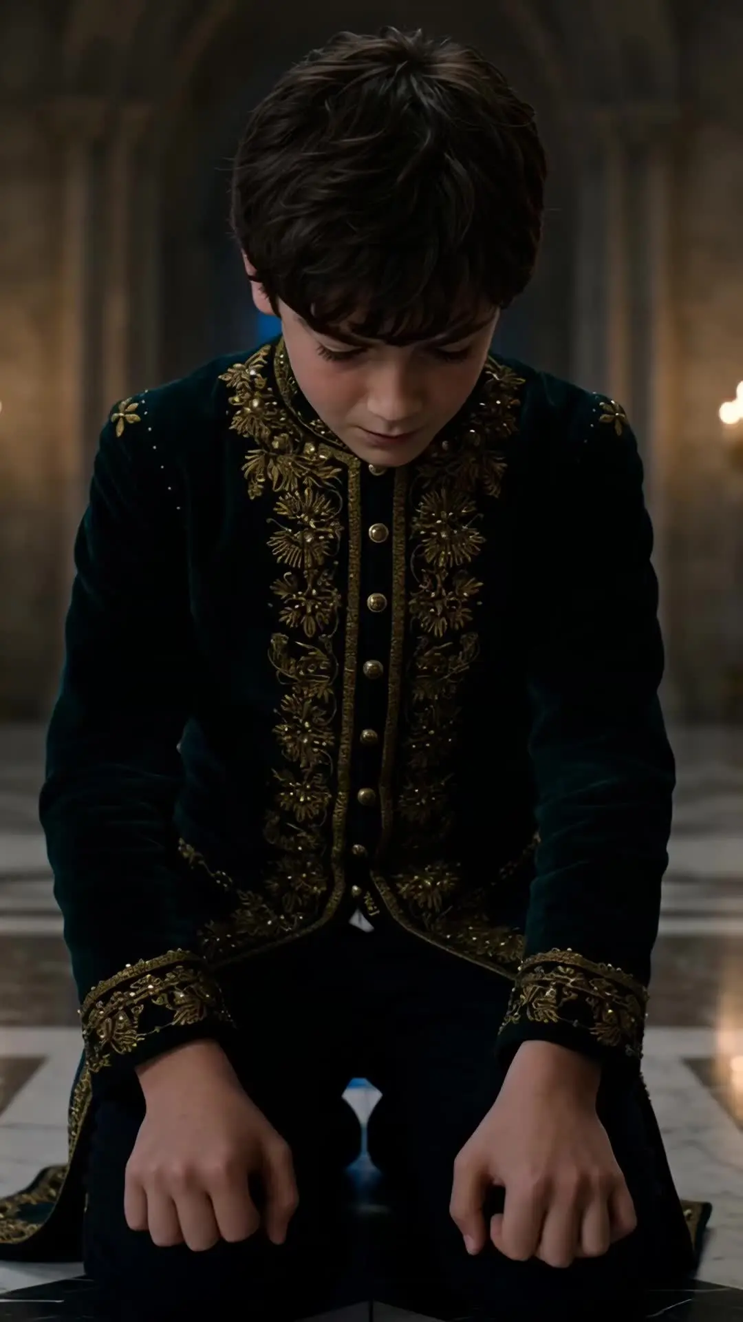 Episódio 48 de Libertem a Filha da Rainha