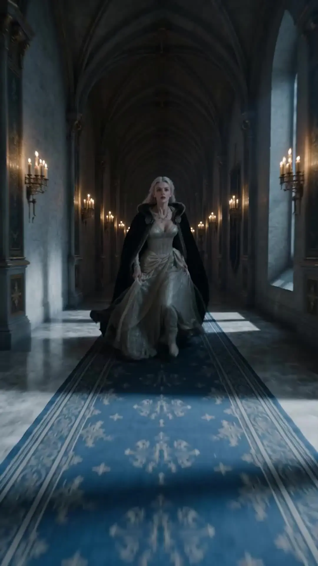 Episódio 5 de Libertem a Filha da Rainha
