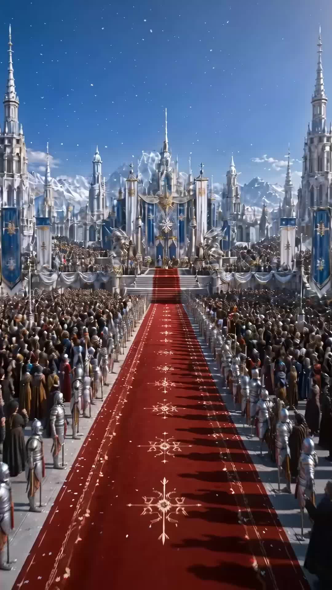 Episódio 50 de Libertem a Filha da Rainha