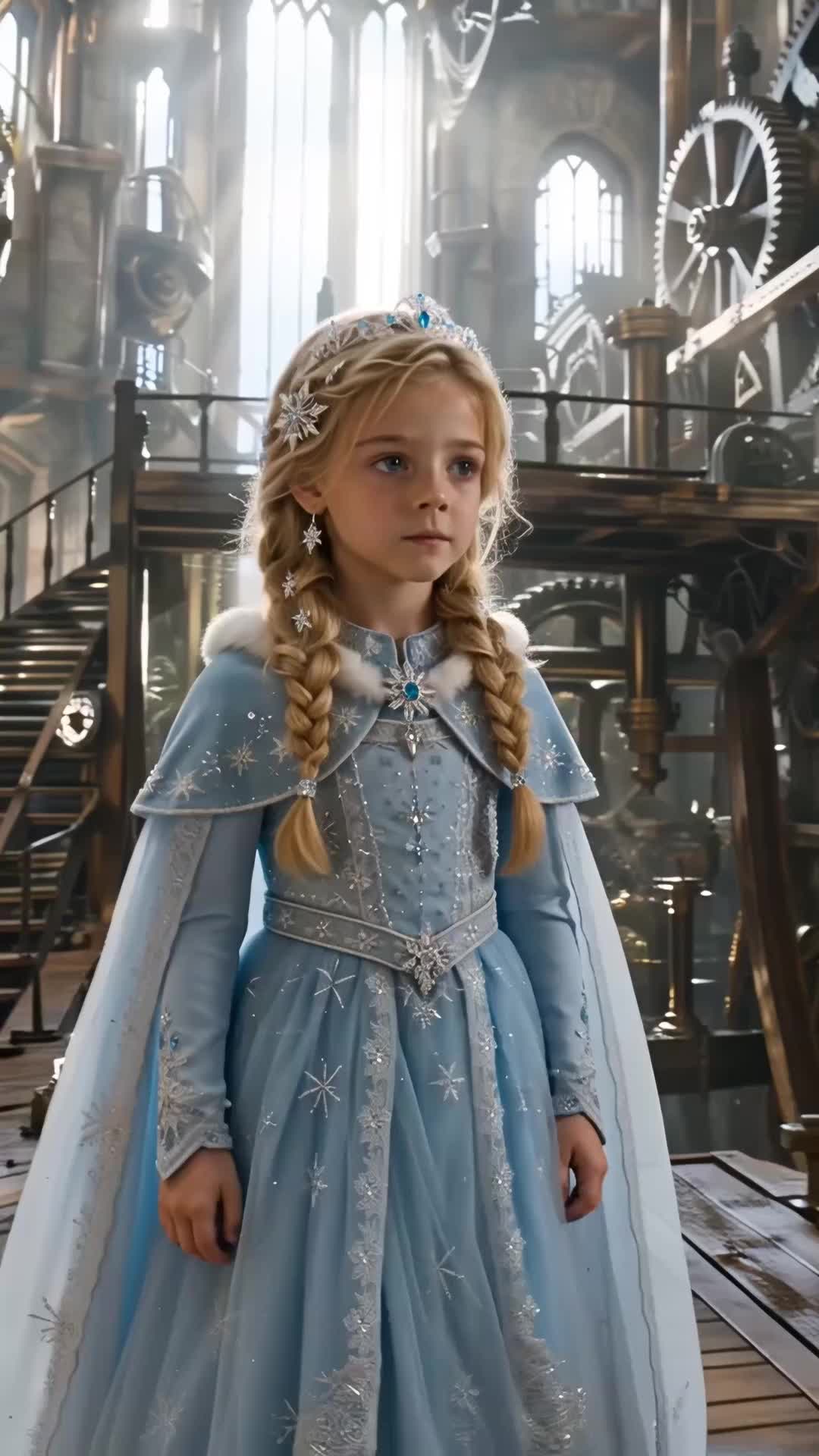 Episódio 52 de Libertem a Filha da Rainha
