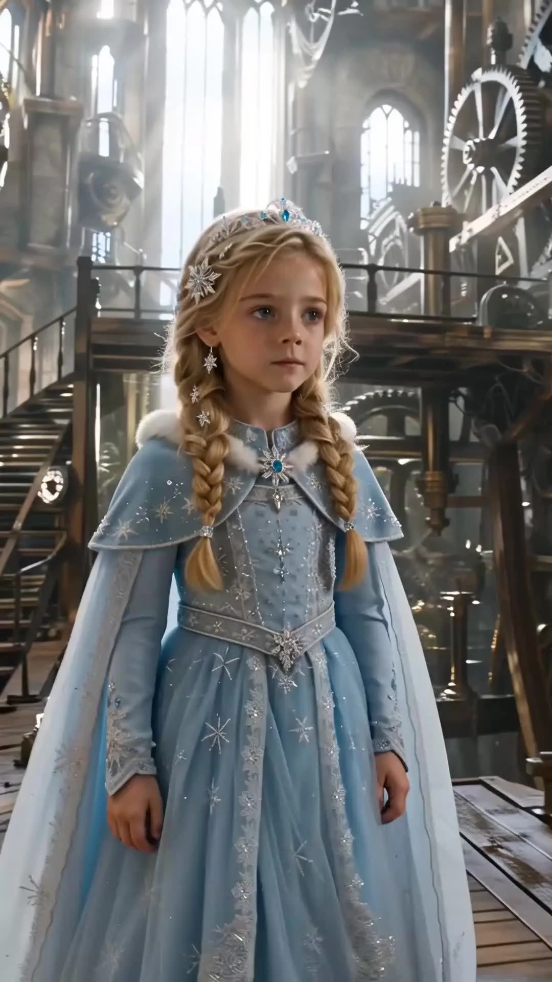 Episódio 52 de Libertem a Filha da Rainha