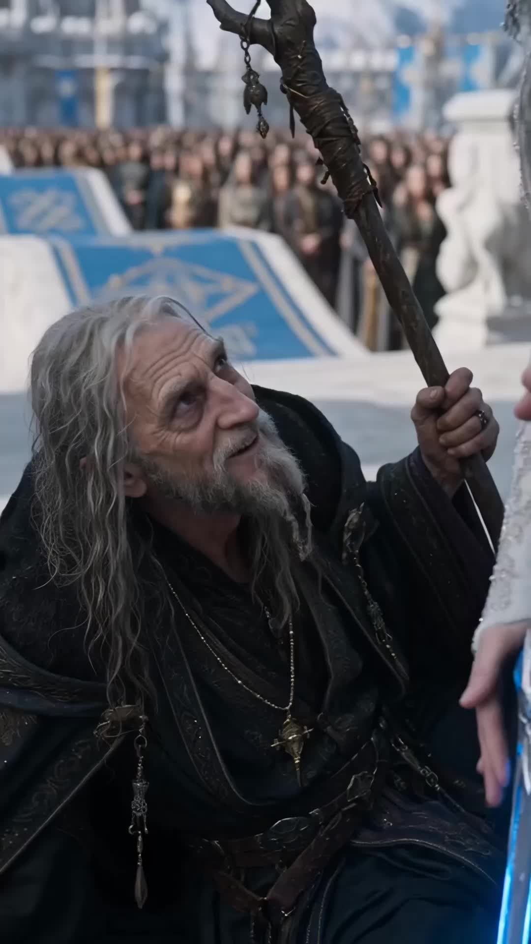 Episódio 54 de Libertem a Filha da Rainha
