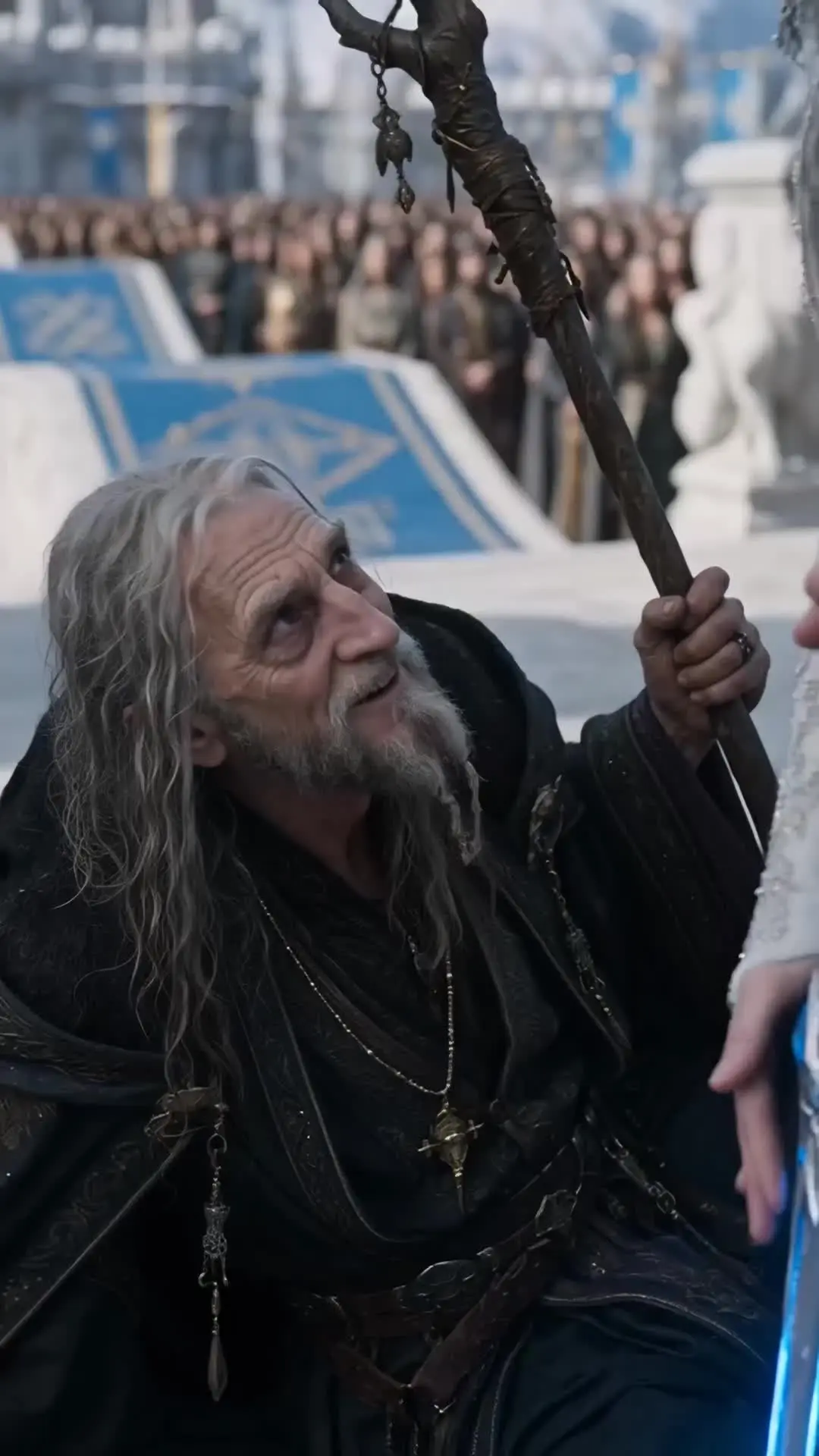 Episódio 54 de Libertem a Filha da Rainha