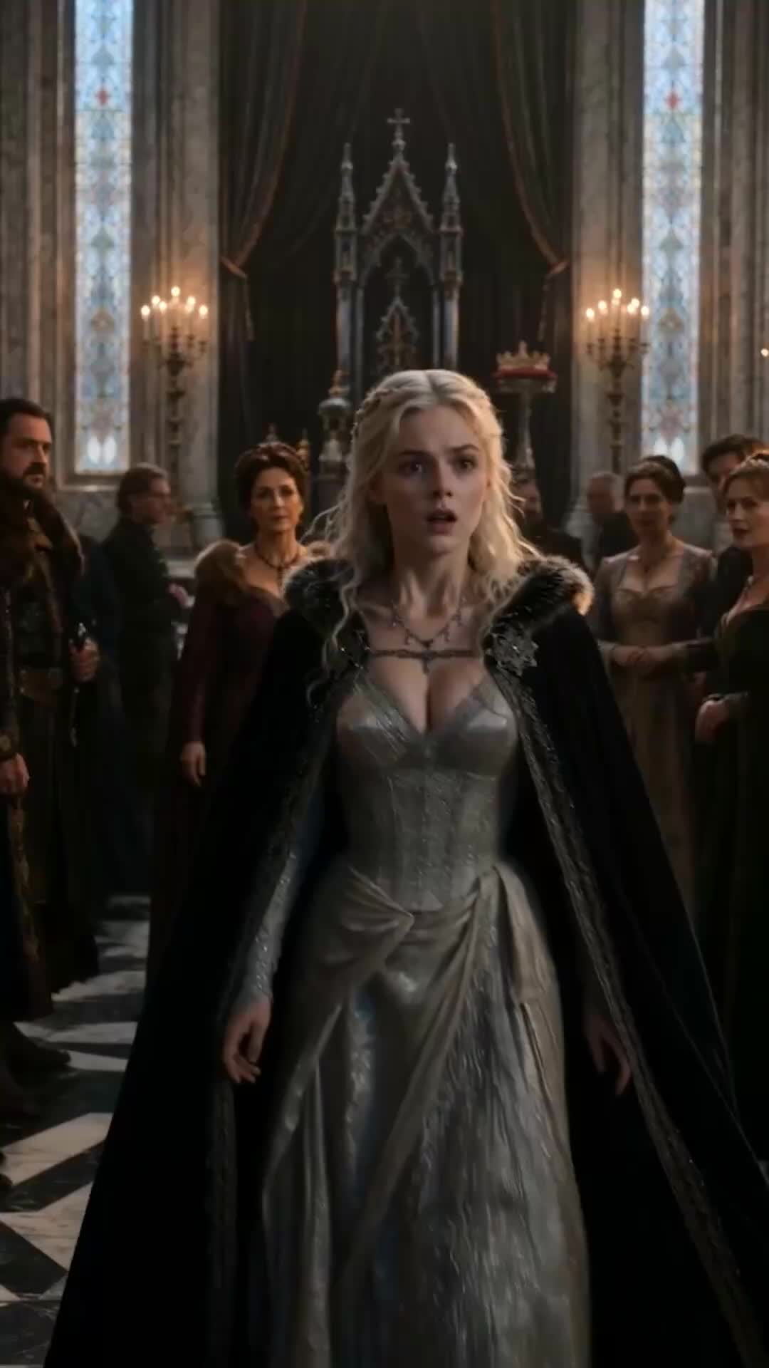 Episódio 6 de Libertem a Filha da Rainha