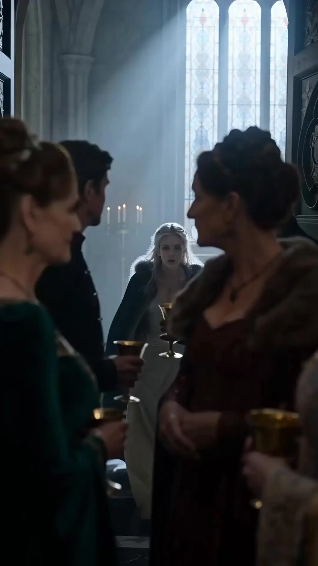 Episódio 9 de Libertem a Filha da Rainha