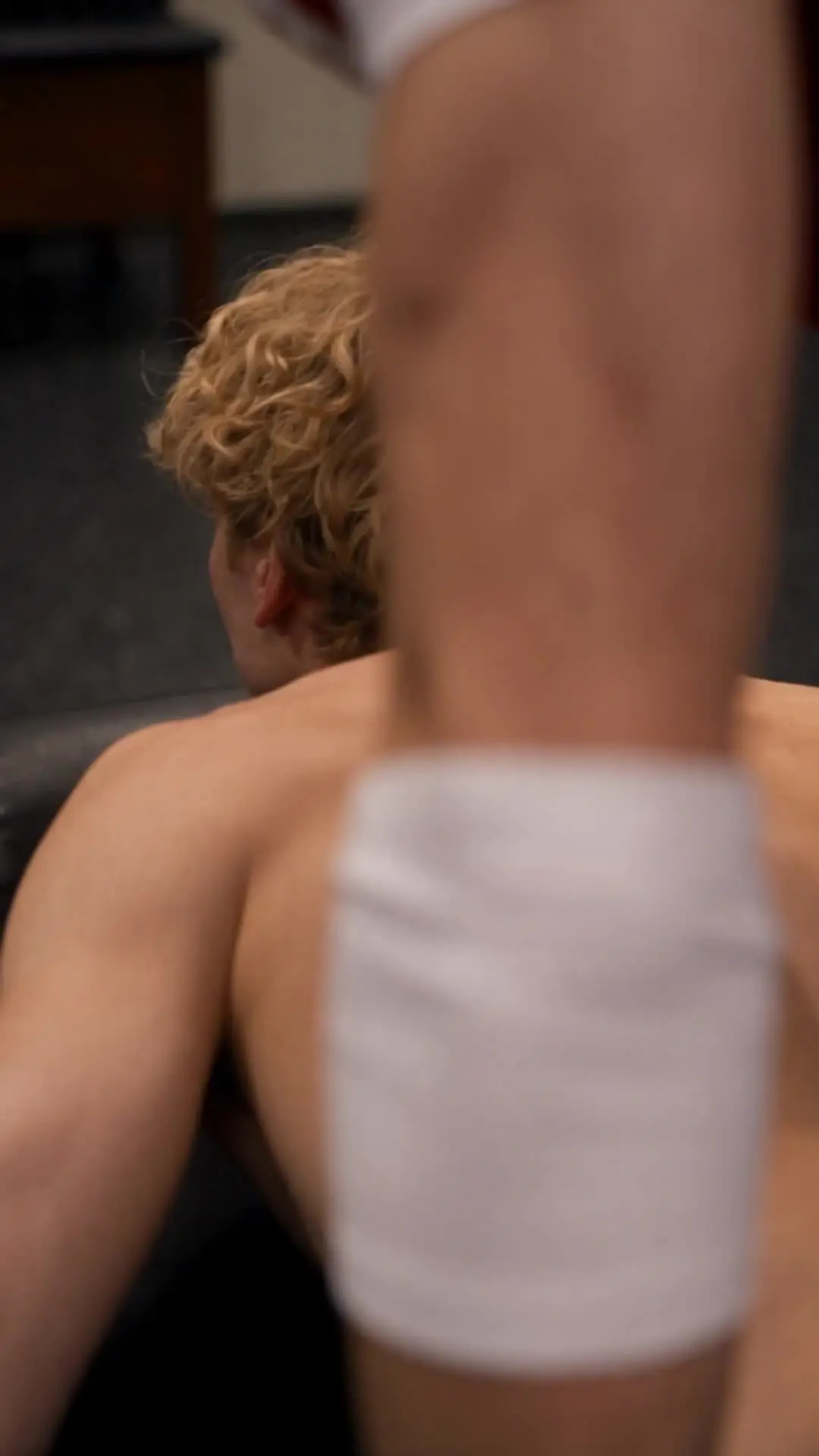 Episódio 12 de Lições de Romance com Meu Quarterback