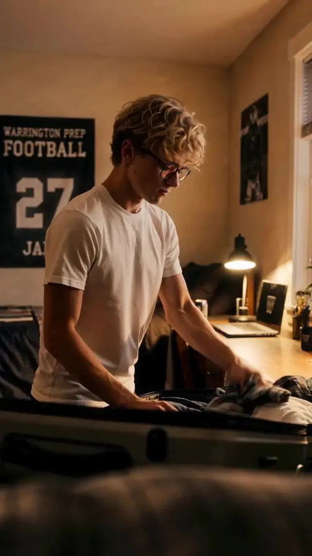 Episódio 14 de Lições de Romance com Meu Quarterback