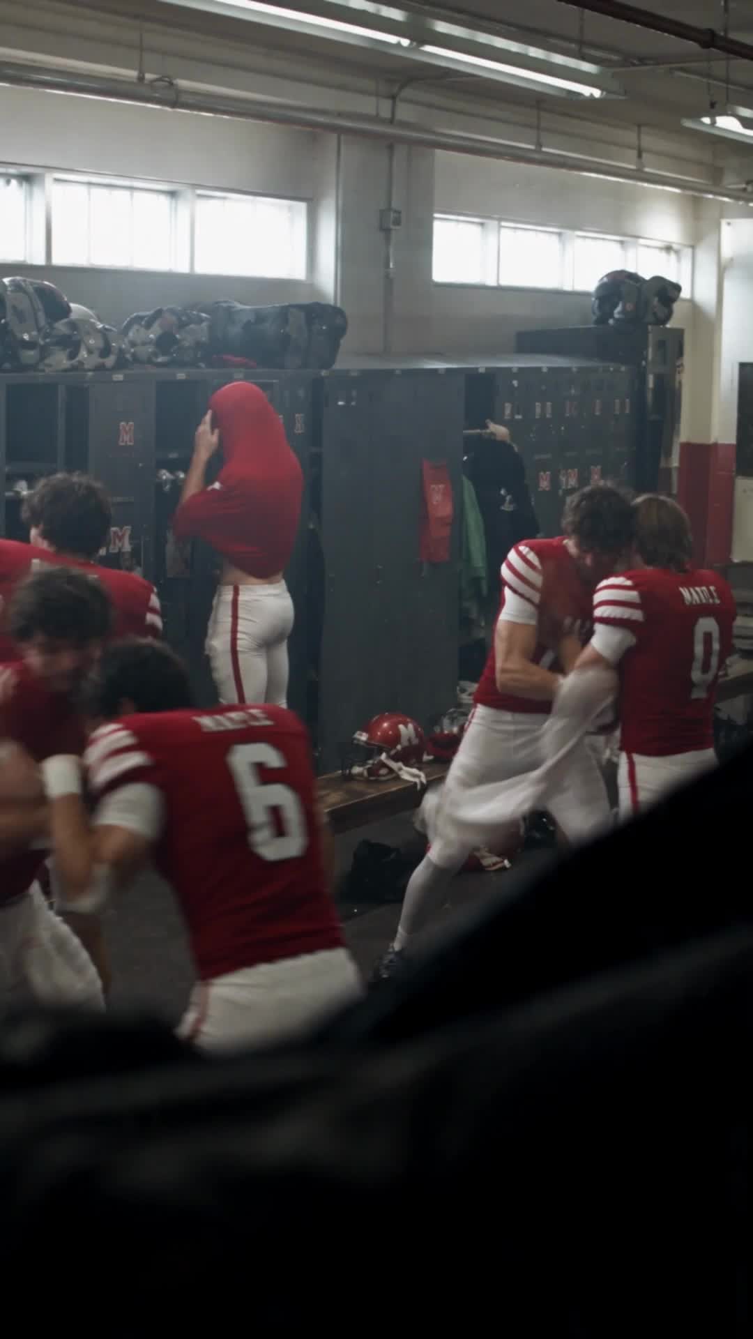 Episódio 26 de Lições de Romance com Meu Quarterback