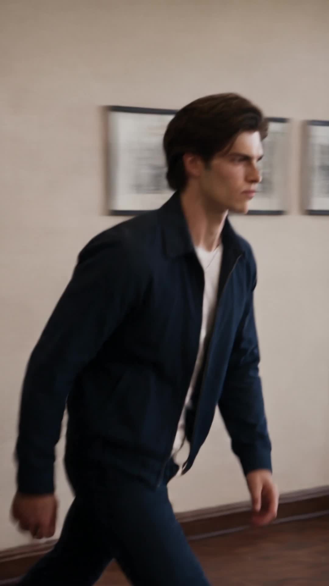 Episódio 28 de Lições de Romance com Meu Quarterback