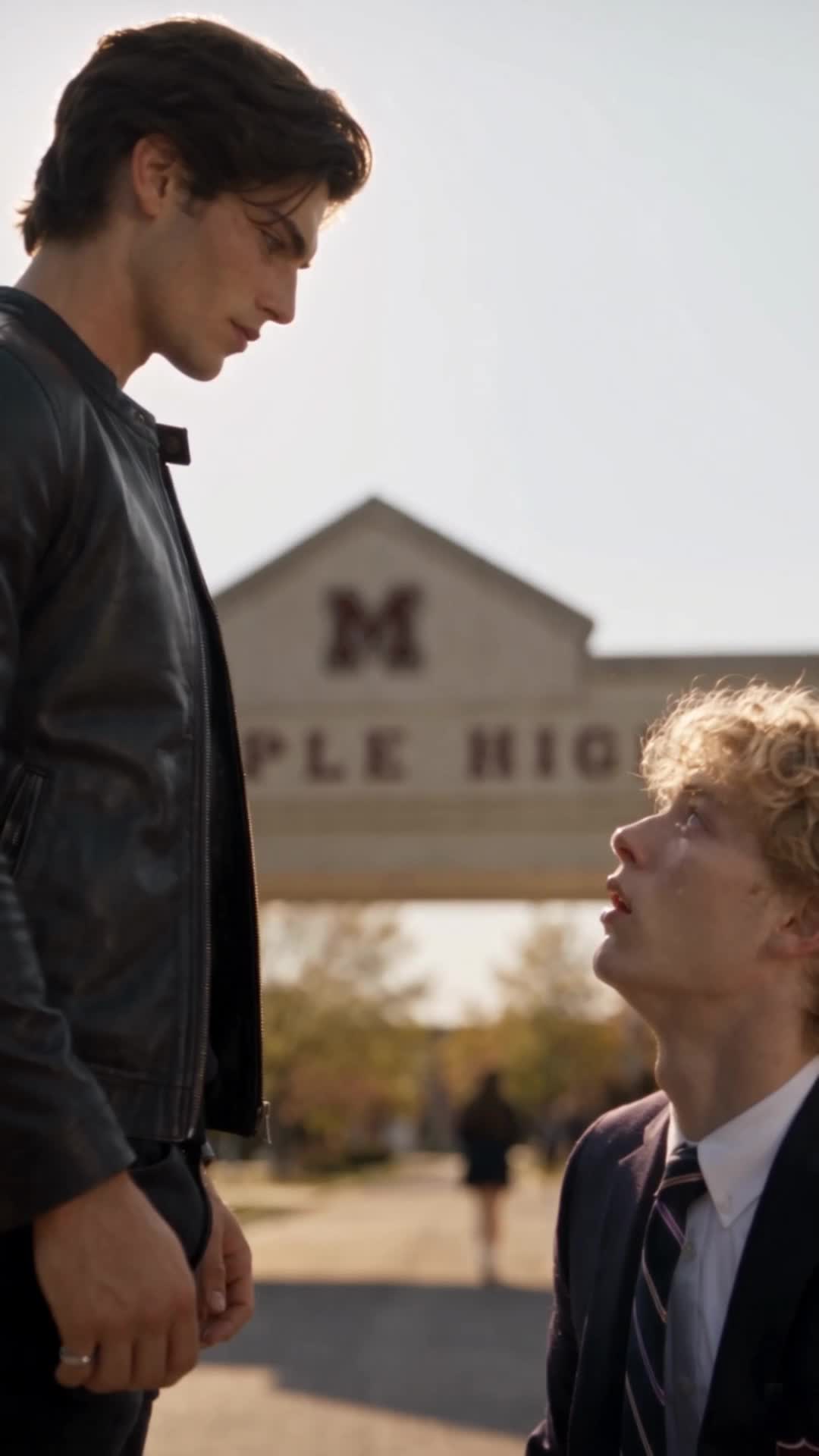 Episódio 32 de Lições de Romance com Meu Quarterback