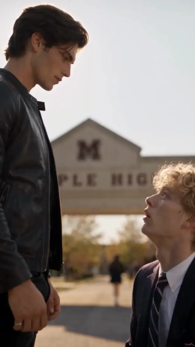 Episódio 32 de Lições de Romance com Meu Quarterback