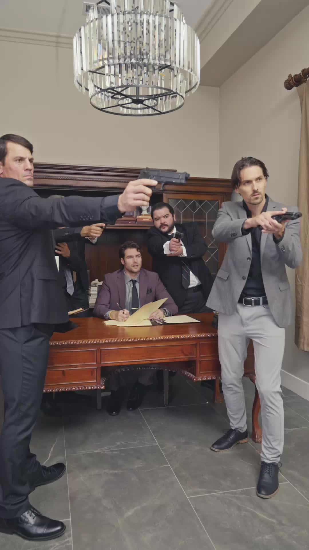 Episódio 27 de Ligada à Honra