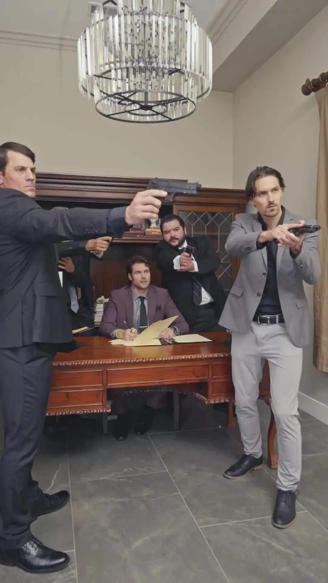 Episódio 27 de Ligada à Honra