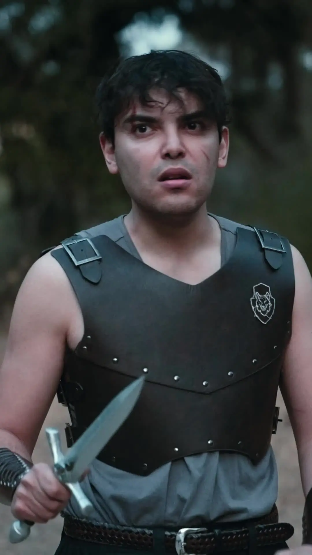 Episódio 48 de Ligada ao Lobo Rebelde