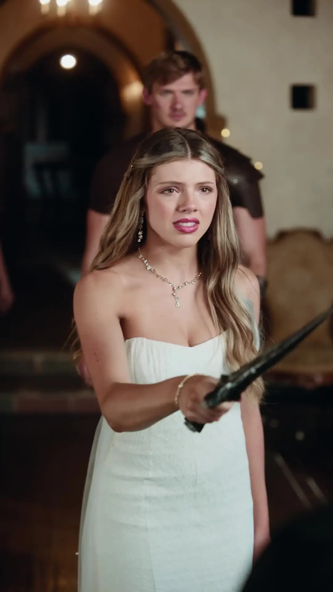 Episódio 58 de Ligada ao Lobo Rebelde