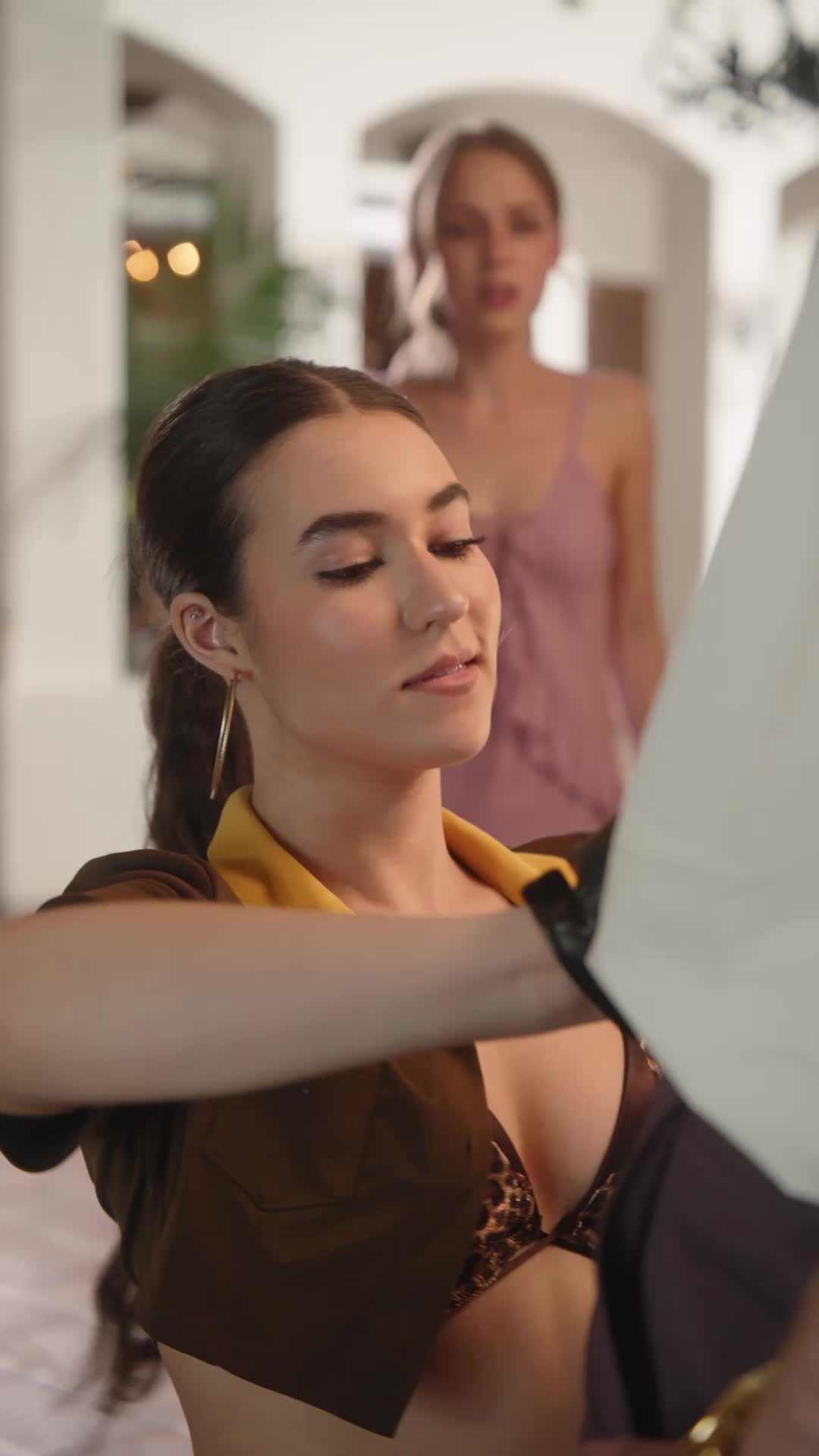 Episódio 65 de Ligada Pelo Amor