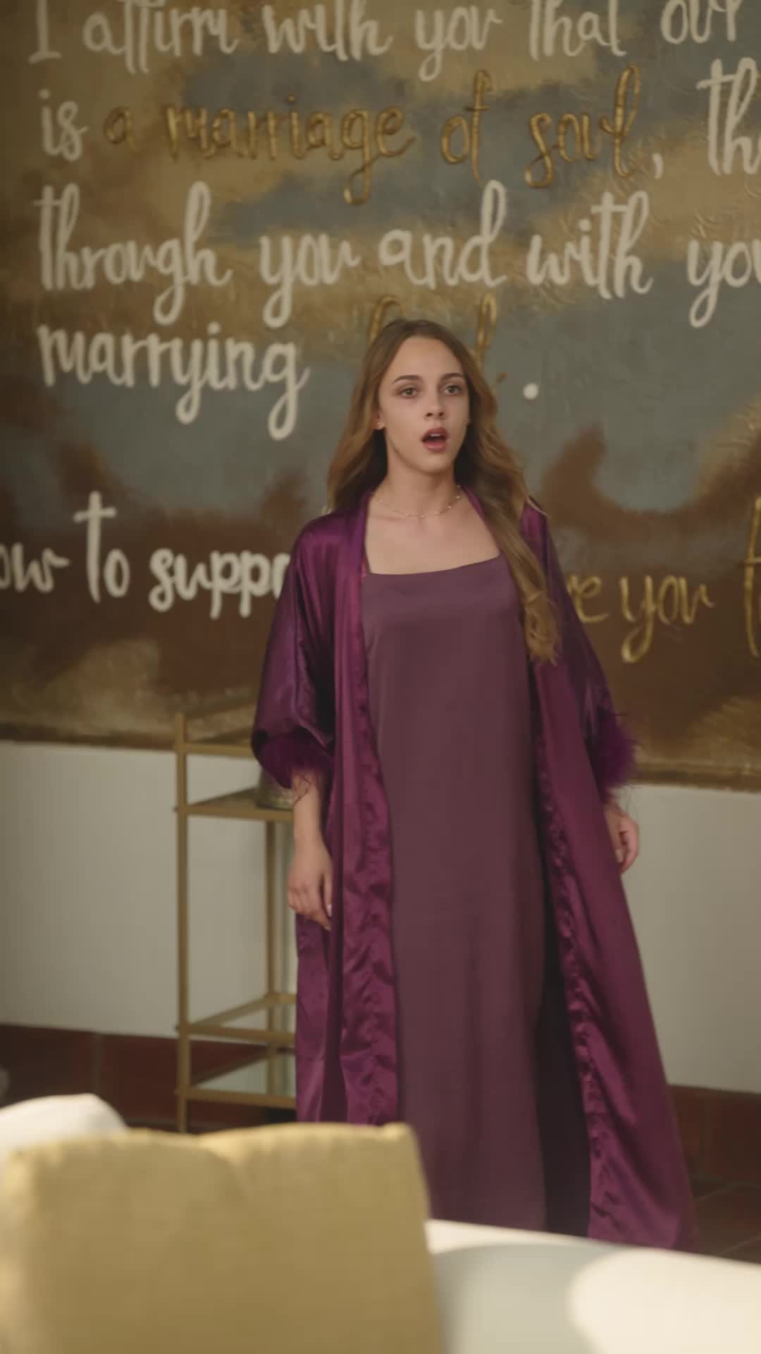 Episódio 73 de Ligada Pelo Amor