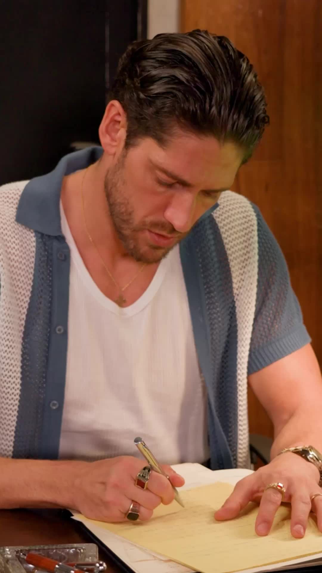 Episódio 40 de Ligados Pela Honra