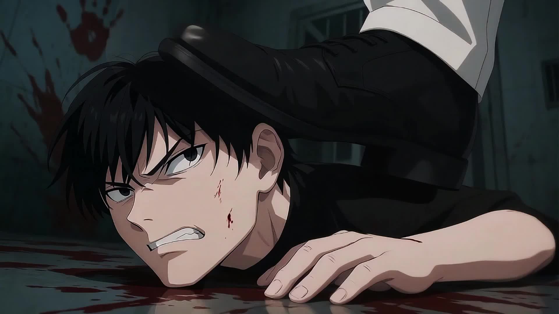 Episódio 1 de Linhagem de glutão, devoro tudo desde o início