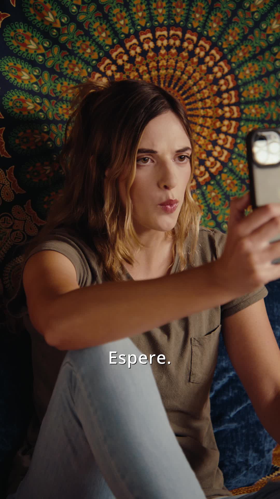 Episódio 45 de Lista de Desejos da Virgem
