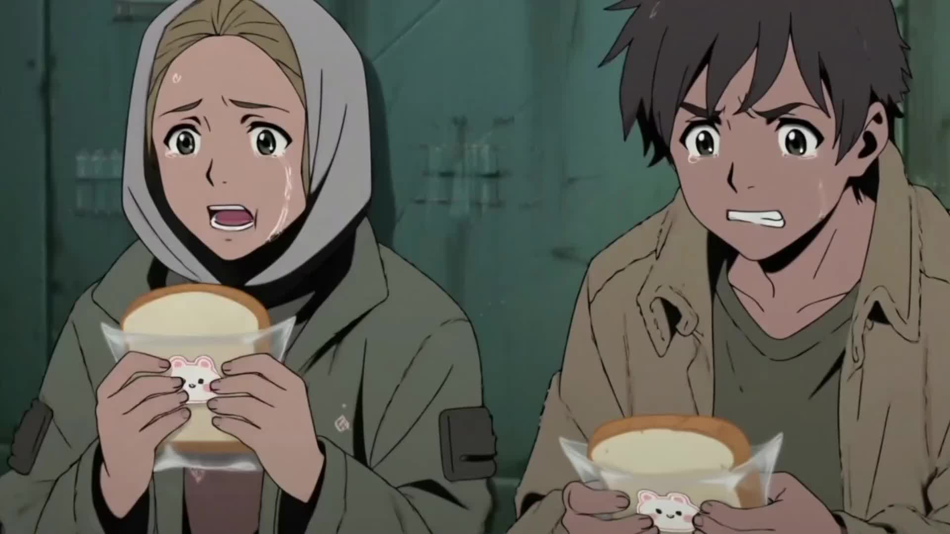 Episódio 6 de Loja do fim do mundo, troco pão por ouro