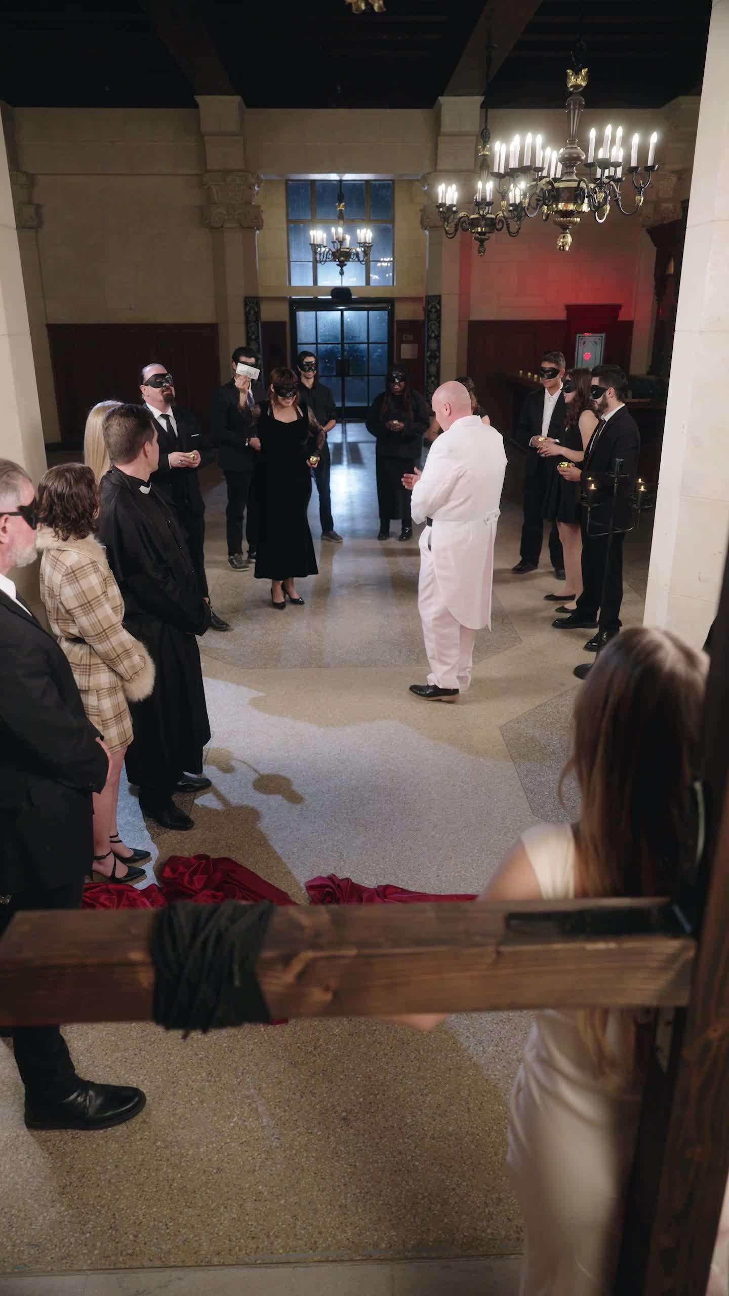 Episódio 39 de Lúcifer É Meu Marido