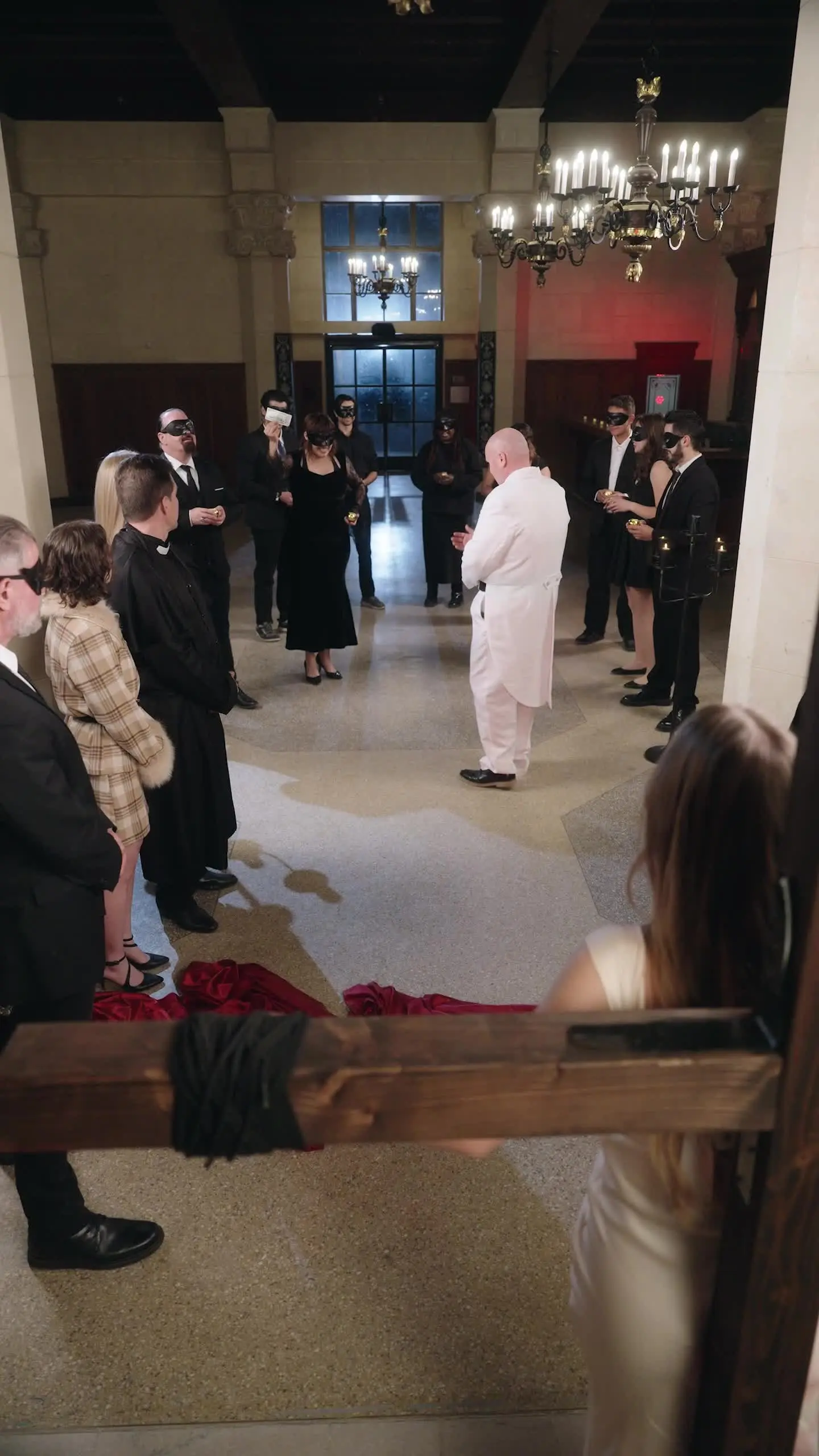 Episódio 39 de Lúcifer É Meu Marido