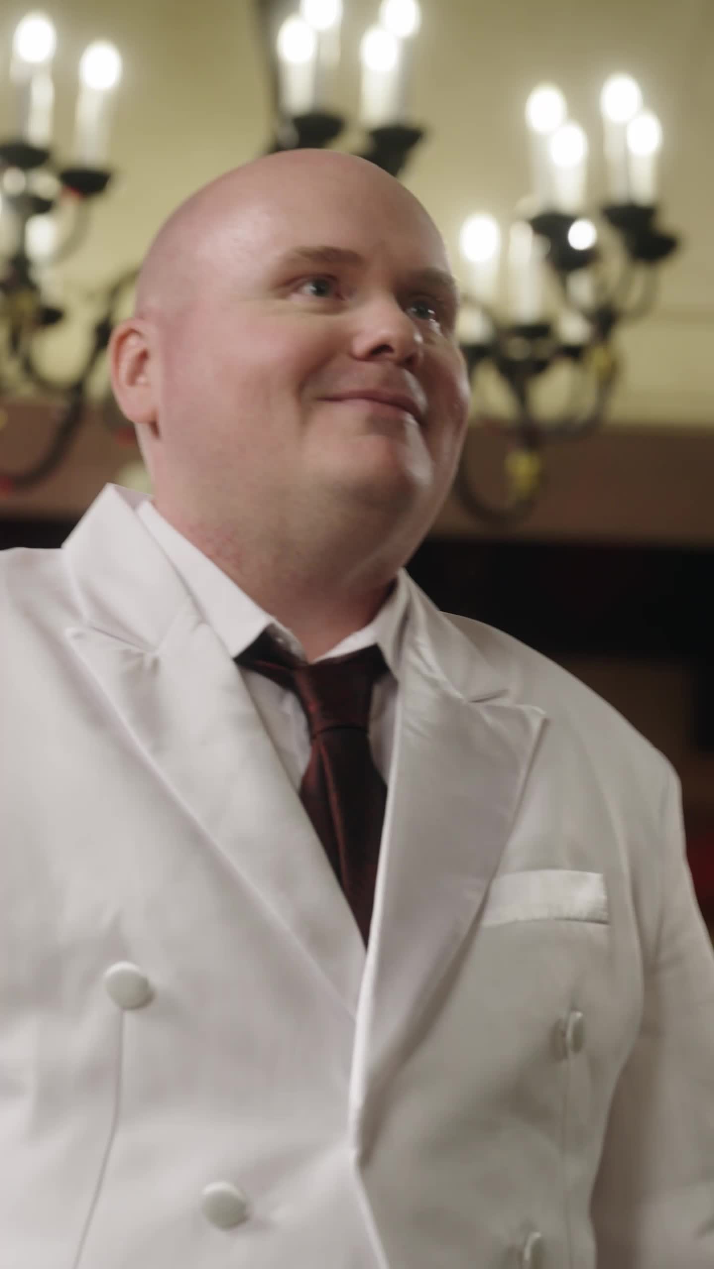 Episódio 43 de Lúcifer É Meu Marido