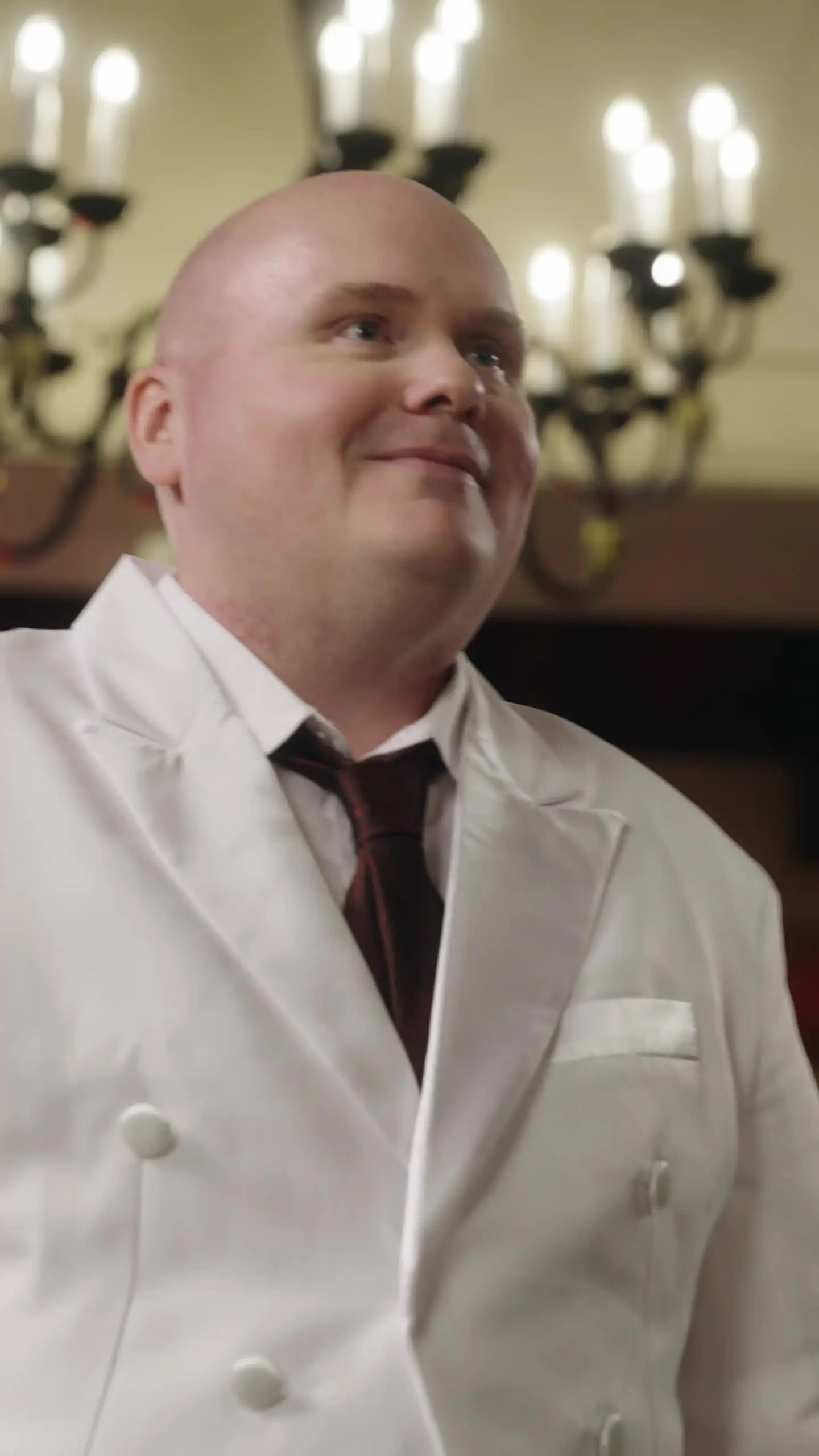 Episódio 43 de Lúcifer É Meu Marido