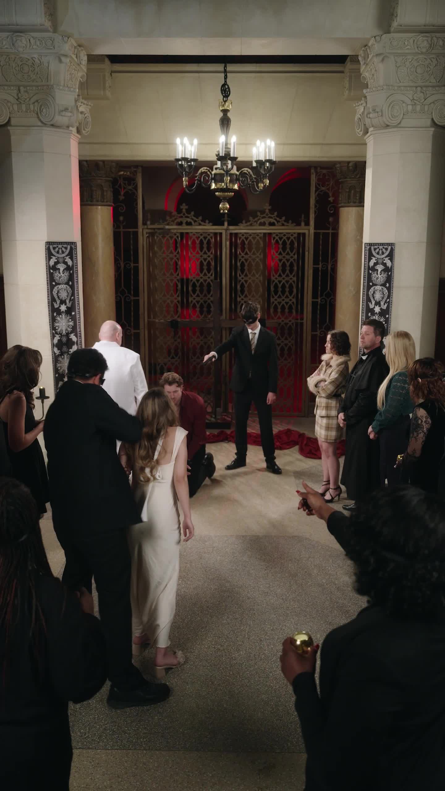 Episódio 49 de Lúcifer É Meu Marido